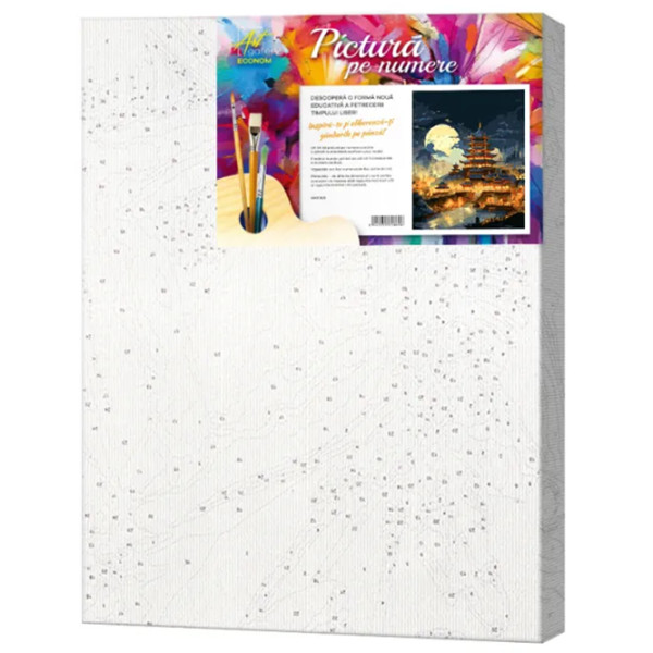 Картина по номерам Art Gallery Китайский исторический город GX46168 50 x 40 см / Вертикальная photo 3 Картина по номерам Art Gallery Китайский исторический город GX46168 50 x 40 см / Вертикальная photo 3