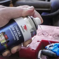 Lubrifiant pentru bornele acumulatorului VMPAuto 8002 0.14l photo 2