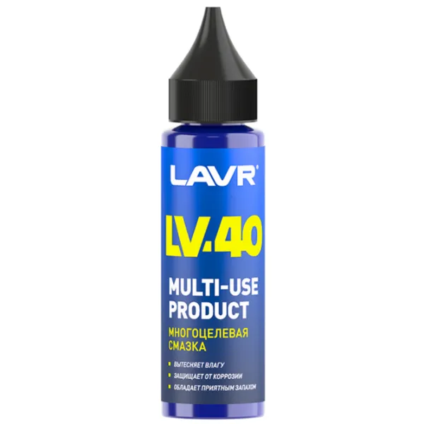 Lubrifiant LAVR LVR-Ln2416 0.03l photo 1 Lubrifiant LAVR LVR-Ln2416 0.03l photo 1