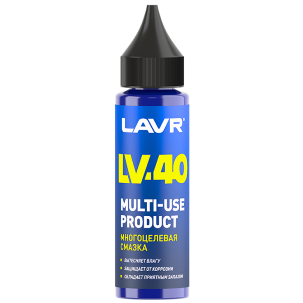 Lubrifiant LAVR LVR-Ln2416 0.03l photo 1 Lubrifiant LAVR LVR-Ln2416 0.03l photo 1