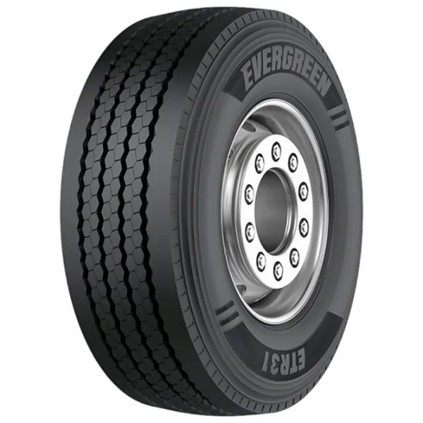 Шины Evergreen ETR31 385/65 R22.5 164K Всесезонные / Грузовик photo 1