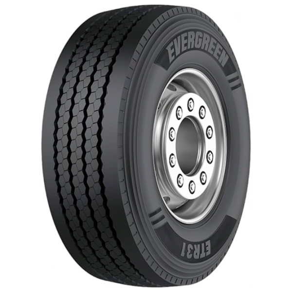 Шины Evergreen ETR31 385/65 R22.5 164K Всесезонные / Грузовик photo 1