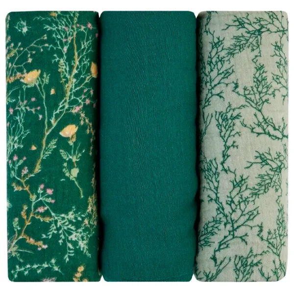 Pelinci Kikka Boo Secret Garden  / Green photo 1