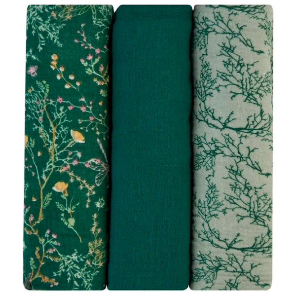 Pelinci Kikka Boo Secret Garden  / Green photo 1