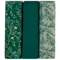 Pelinci Kikka Boo Secret Garden  / Green