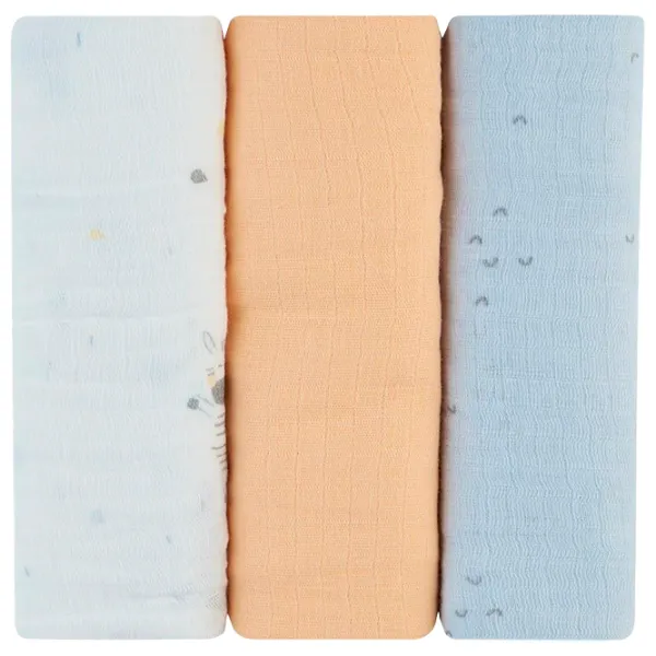 Pelinci Kikka Boo Stripy Friends  / Multicolor photo 1