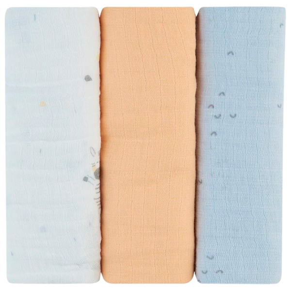 Pelinci Kikka Boo Stripy Friends  / Multicolor photo 1