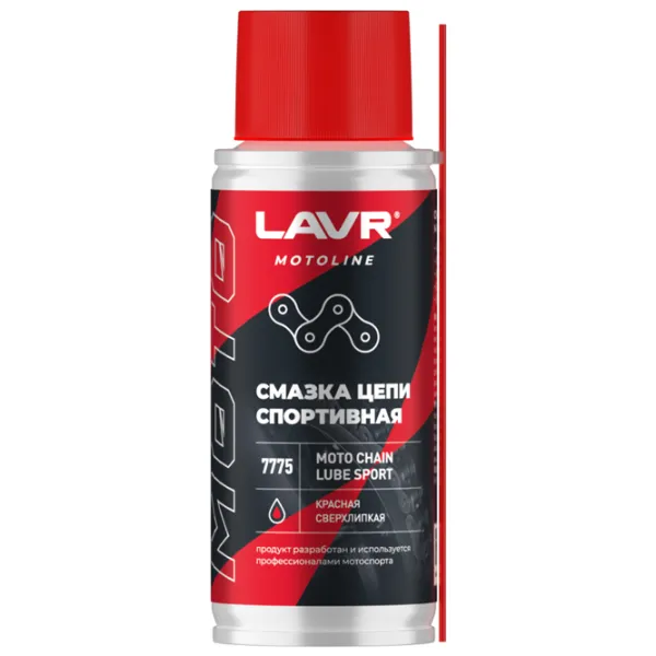 Смазка LAVR LVR-Ln7775 0.14л photo 1 Смазка LAVR LVR-Ln7775 0.14л photo 1