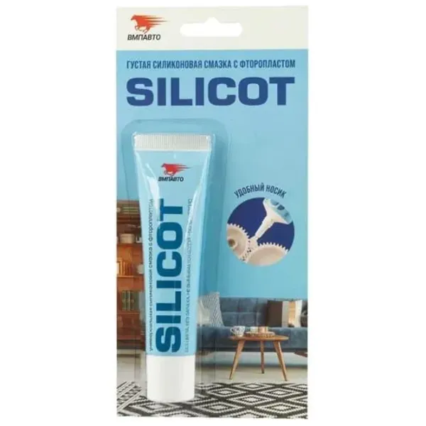 Lubrifiant din silicon VMPAuto 2301  0.03l photo 1