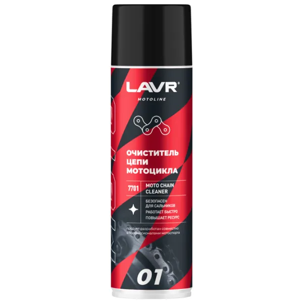 Lubrifiant LAVR LVR-Ln7701 0.65l photo 1 Lubrifiant LAVR LVR-Ln7701 0.65l photo 1