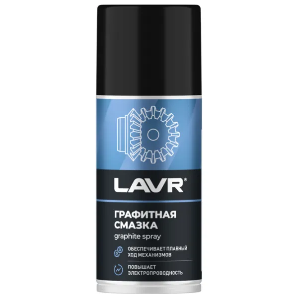 Lubrifiant LAVR LVR-Ln1478 0.21l photo 1 Lubrifiant LAVR LVR-Ln1478 0.21l photo 1