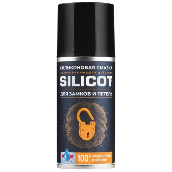 Lubrifiant din silicon VMPAuto 2708  0.21l photo 1
