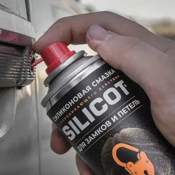 Lubrifiant din silicon VMPAuto 2708  0.21l photo 3