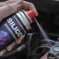 Lubrifiant din silicon VMPAuto 2707 0.21l photo 3