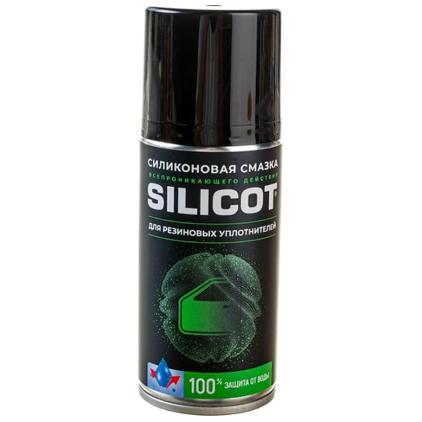 Lubrifiant din silicon VMPAuto 2706  0.21l photo 1