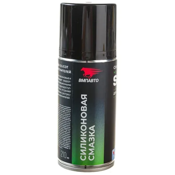 Lubrifiant din silicon VMPAuto 2706  0.21l photo 2