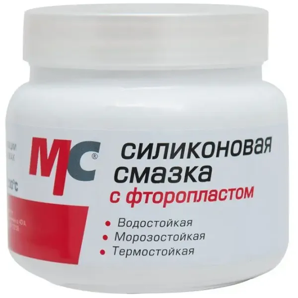 Силиконовая смазка VMPAuto 2201  0.4л photo 1