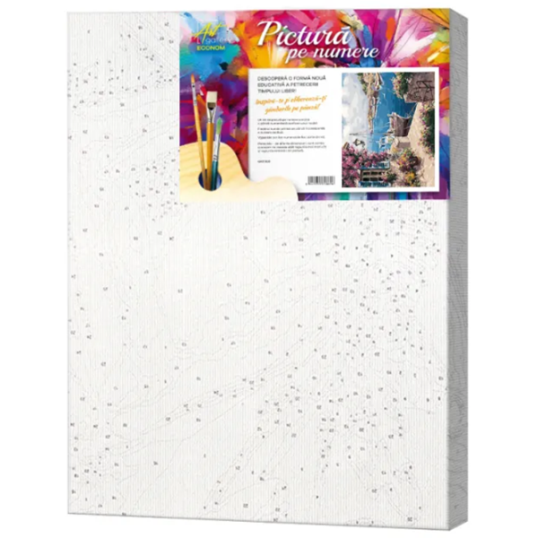 Картина по номерам Art Gallery Яхта у дома GX29487 50 x 40 см / Горизонтальная photo 2