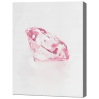 Картина по номерам Art Gallery Розовый бриллиант GX46081 50 x 40 см / Вертикальная