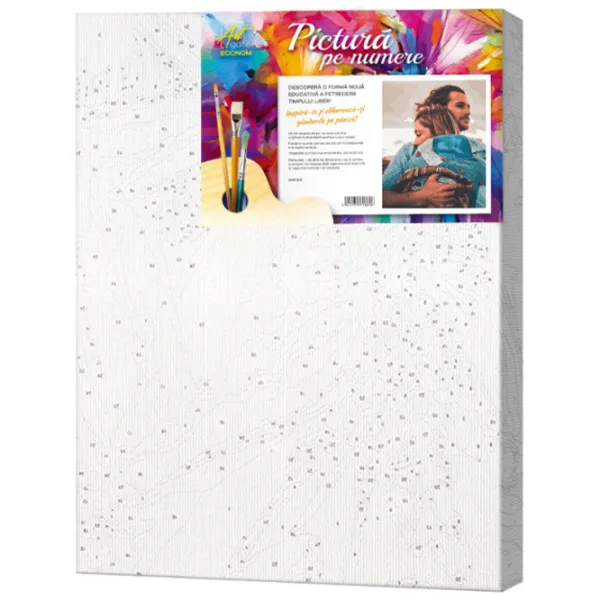 Картина по номерам Art Gallery Объятия любимого GX32578 50 x 40 см / Вертикальная photo 2 Картина по номерам Art Gallery Объятия любимого GX32578 50 x 40 см / Вертикальная photo 2