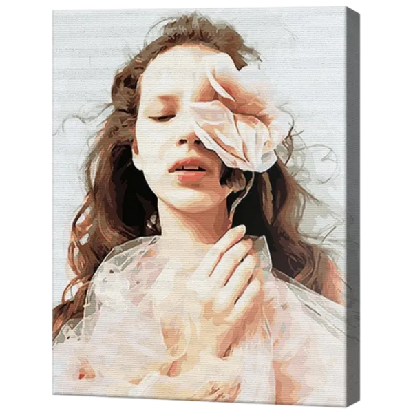 Pictură pe numere Art Gallery Atingerea gingașă GX32933 50 x 40 cm / Verticală photo 1 Pictură pe numere Art Gallery Atingerea gingașă GX32933 50 x 40 cm / Verticală photo 1
