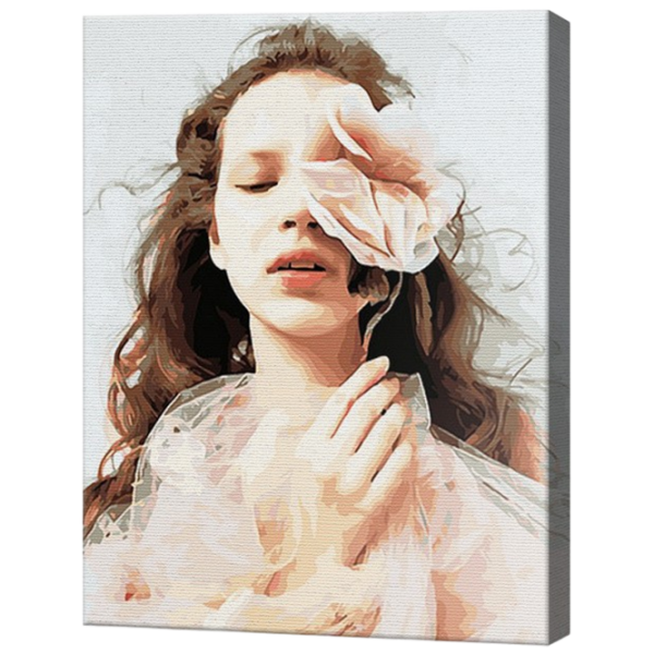 Pictură pe numere Art Gallery Atingerea gingașă GX32933 50 x 40 cm / Verticală photo 1 Pictură pe numere Art Gallery Atingerea gingașă GX32933 50 x 40 cm / Verticală photo 1