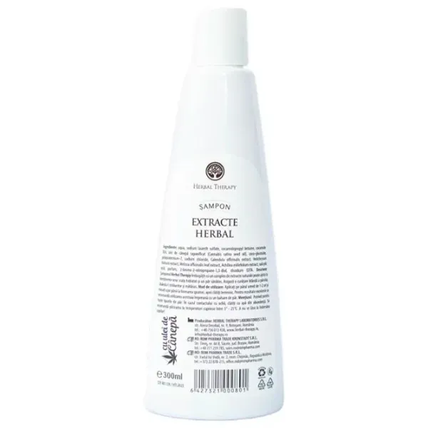 Șampon Herbal Therapy 6427321000801 0.3l photo 2