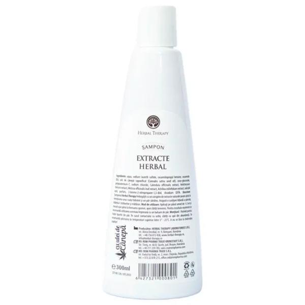 Șampon Herbal Therapy 6427321000801 0.3l photo 2