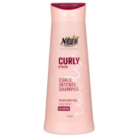 Șampon Natural Formula Curly Hair 0.4l