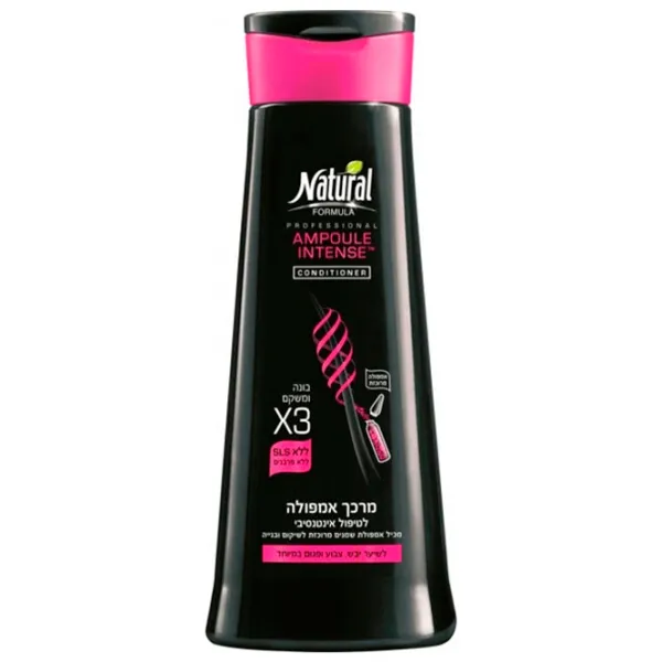 Бальзам Natural Formula 962851 0.4л photo 1