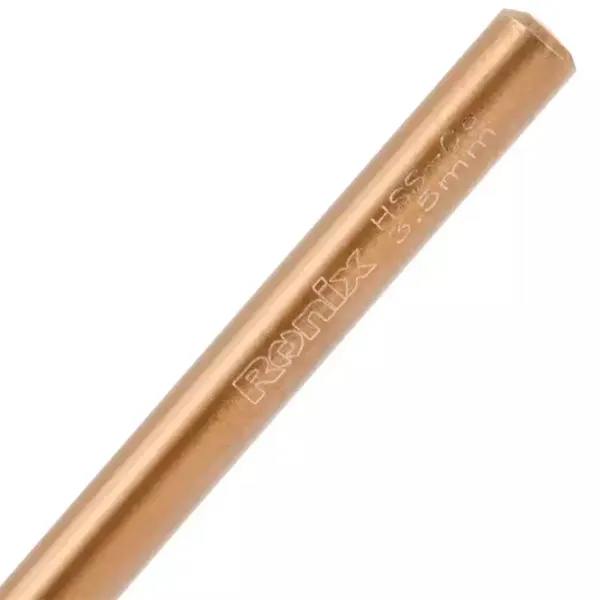 Сверло Ronix RH-5507 HSS-CO photo 3
