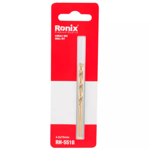 Burghiu Ronix RH-5510 HSS-CO photo 3