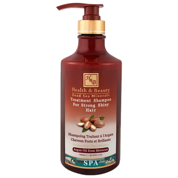 Шампунь Health & Beauty Treatment Shampoo For Strong Shiny Hair 0.78л photo 1 Шампунь Health & Beauty Treatment Shampoo For Strong Shiny Hair 0.78л photo 1