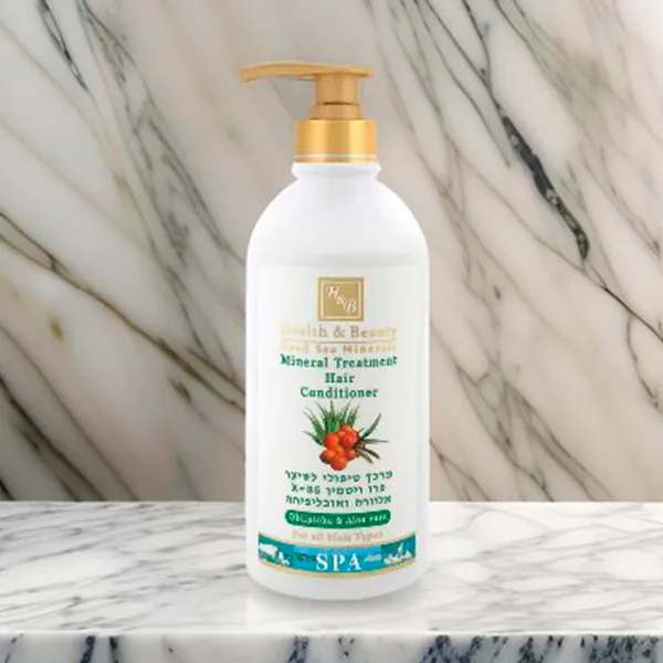 Бальзам Health & Beauty Mineral Treatment Hair Conditioner 0.78л photo 2 Бальзам Health & Beauty Mineral Treatment Hair Conditioner 0.78л photo 2