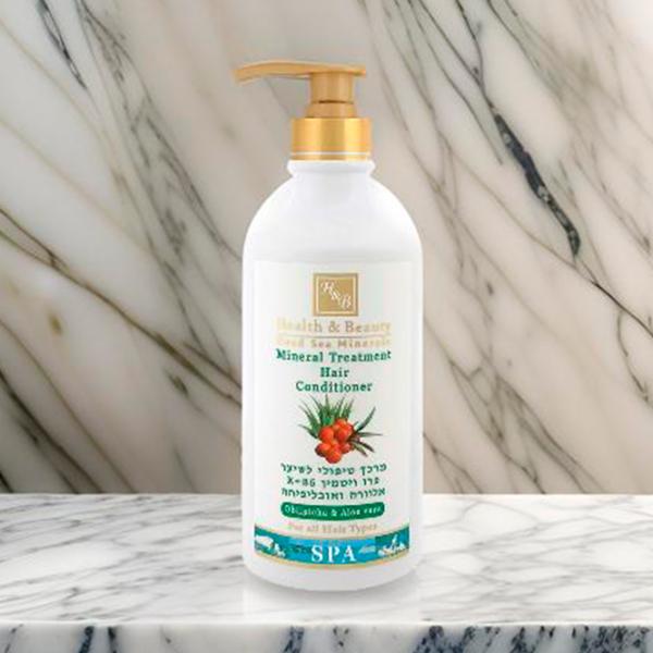 Бальзам Health & Beauty Mineral Treatment Hair Conditioner 0.78л photo 2 Бальзам Health & Beauty Mineral Treatment Hair Conditioner 0.78л photo 2