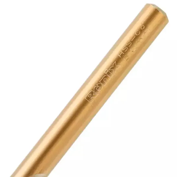 Сверло Ronix RH-5512 HSS-CO photo 3