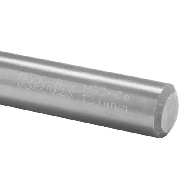 Сверло Ronix RH-5528 HSS-CO photo 3