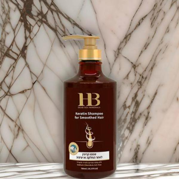 Шампунь Health & Beauty 247115 0.78л photo 2 Шампунь Health & Beauty 247115 0.78л photo 2
