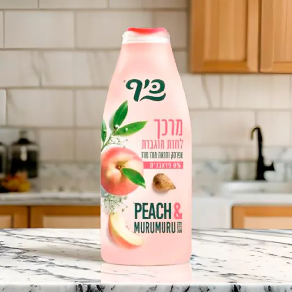 Balsam Keff Peach & Murumuru Butter 0.7l photo 2