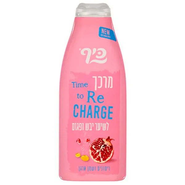 Balsam Keff Pomegranat & Argan Oil 0.7l photo 1