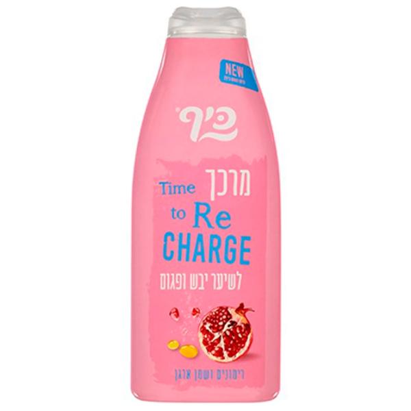Balsam Keff Pomegranat & Argan Oil 0.7l photo 1