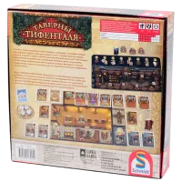 Joc de masă Lavka Games The Taverns of Tiefenthal 12+/ Strategie photo 3