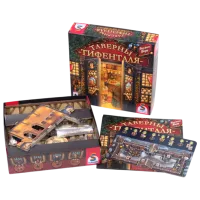 Joc de masă Lavka Games The Taverns of Tiefenthal 12+/ Strategie photo 4