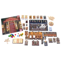 Joc de masă Lavka Games The Taverns of Tiefenthal 12+/ Strategie photo 5