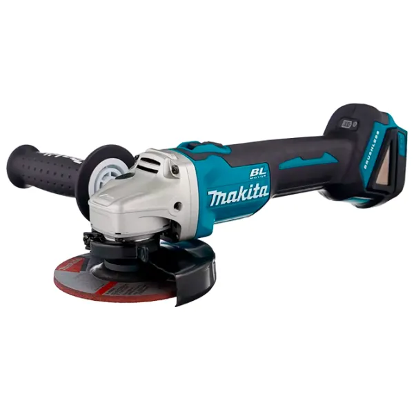 Polizor Makita LXT18V Unghiular / / Blue photo 1