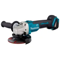 Шлифовальная машина Makita LXT18V Угловая / / Синий