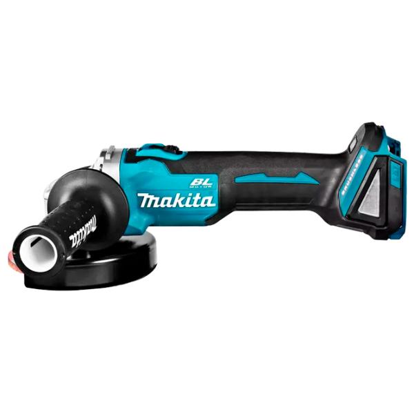 Polizor Makita LXT18V Unghiular / / Blue photo 2