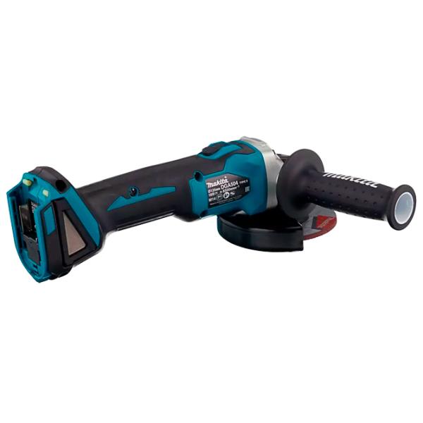 Polizor Makita LXT18V Unghiular / / Blue photo 7