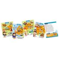 Joc educativ Memorace Discover Europe 7+/ Dezvoltare photo 2