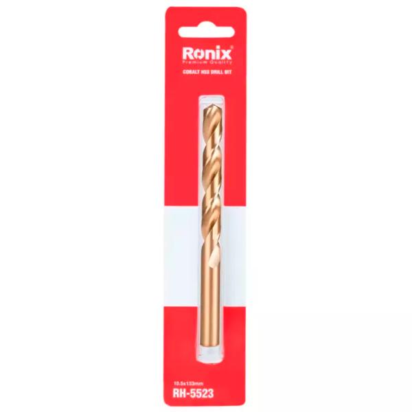 Сверло Ronix RH-5523 HSS-CO photo 2